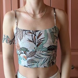 Super Natural by Secret Mission tank top